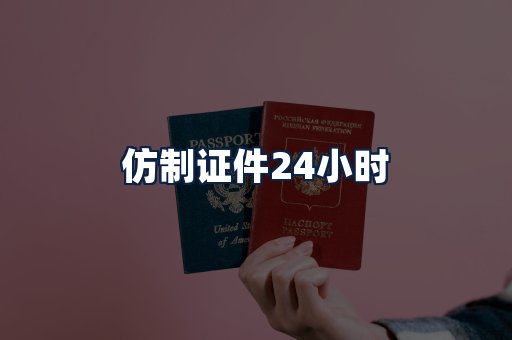 仿制证件24小时